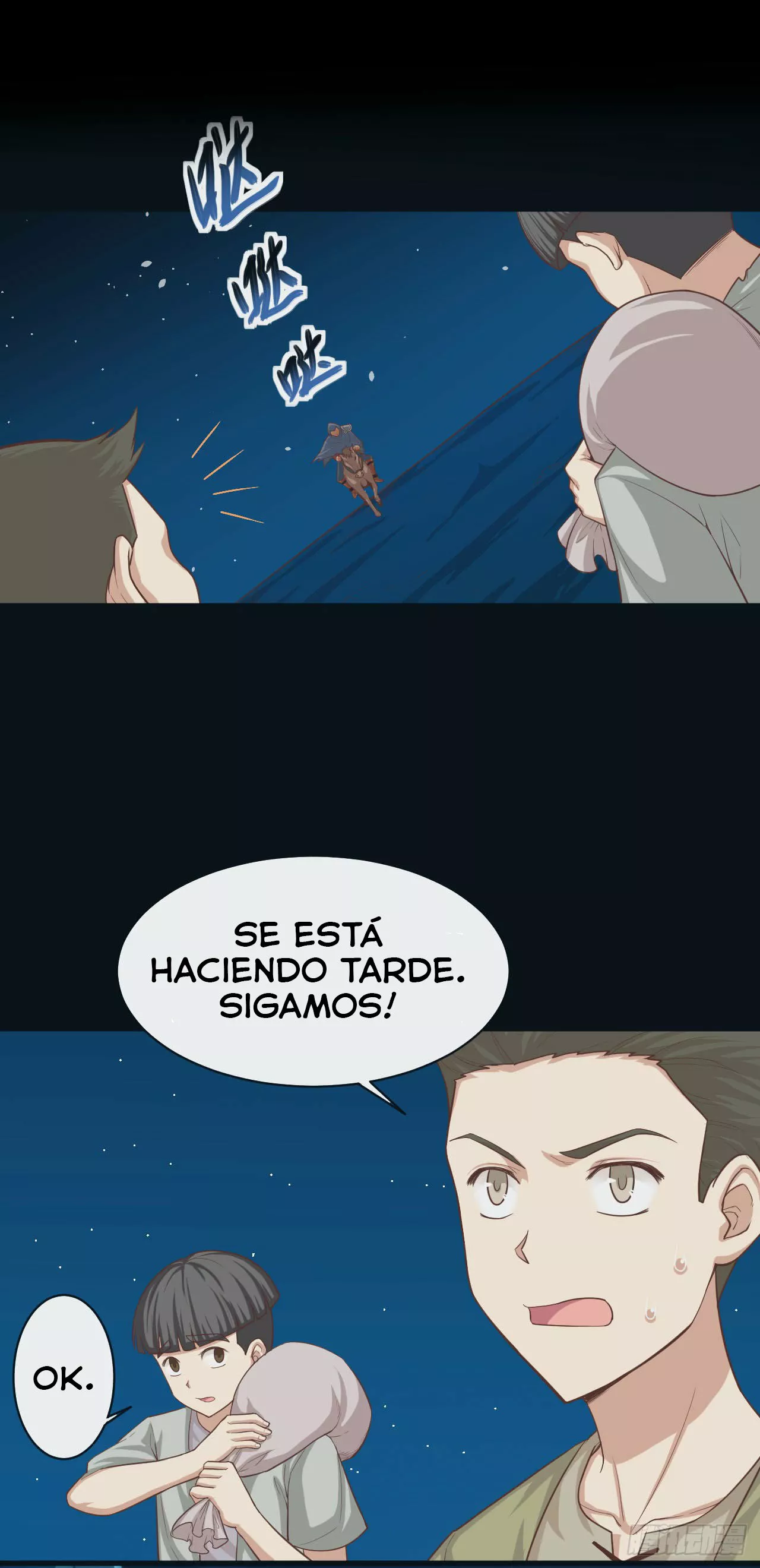 A partir de hoy trabajaré como un señor de la ciudad Capitulo 23.00 página 7