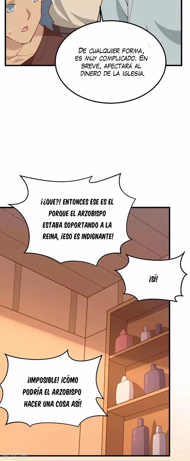 A partir de hoy trabajaré como un señor de la ciudad Capitulo 230.00 página 24