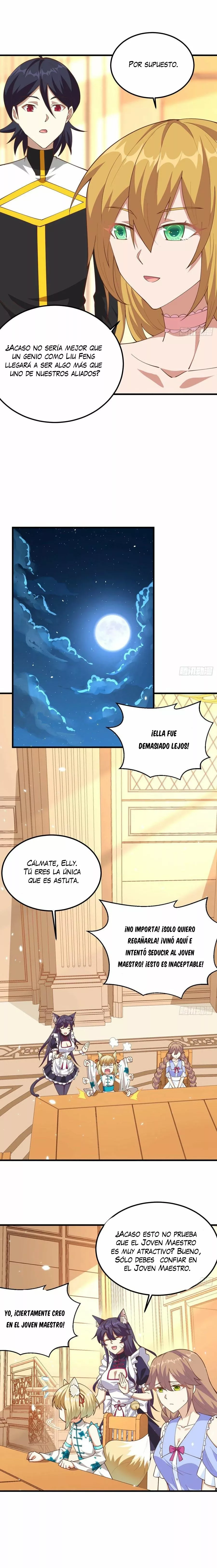 A partir de hoy trabajaré como un señor de la ciudad Capitulo 233.00 página 5