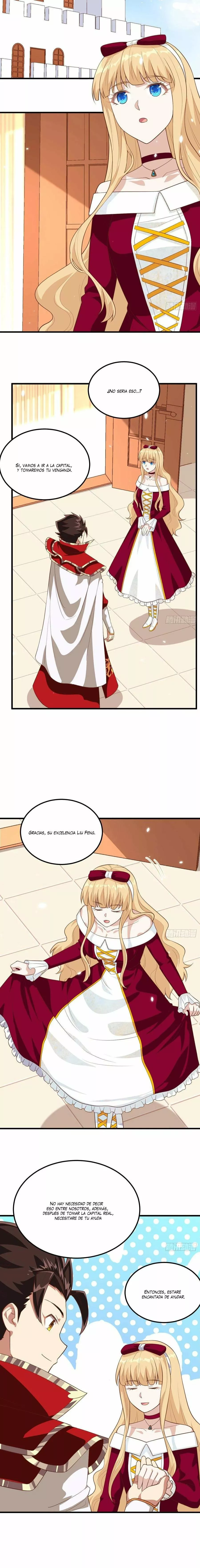A partir de hoy trabajaré como un señor de la ciudad Capitulo 236.00 página 5