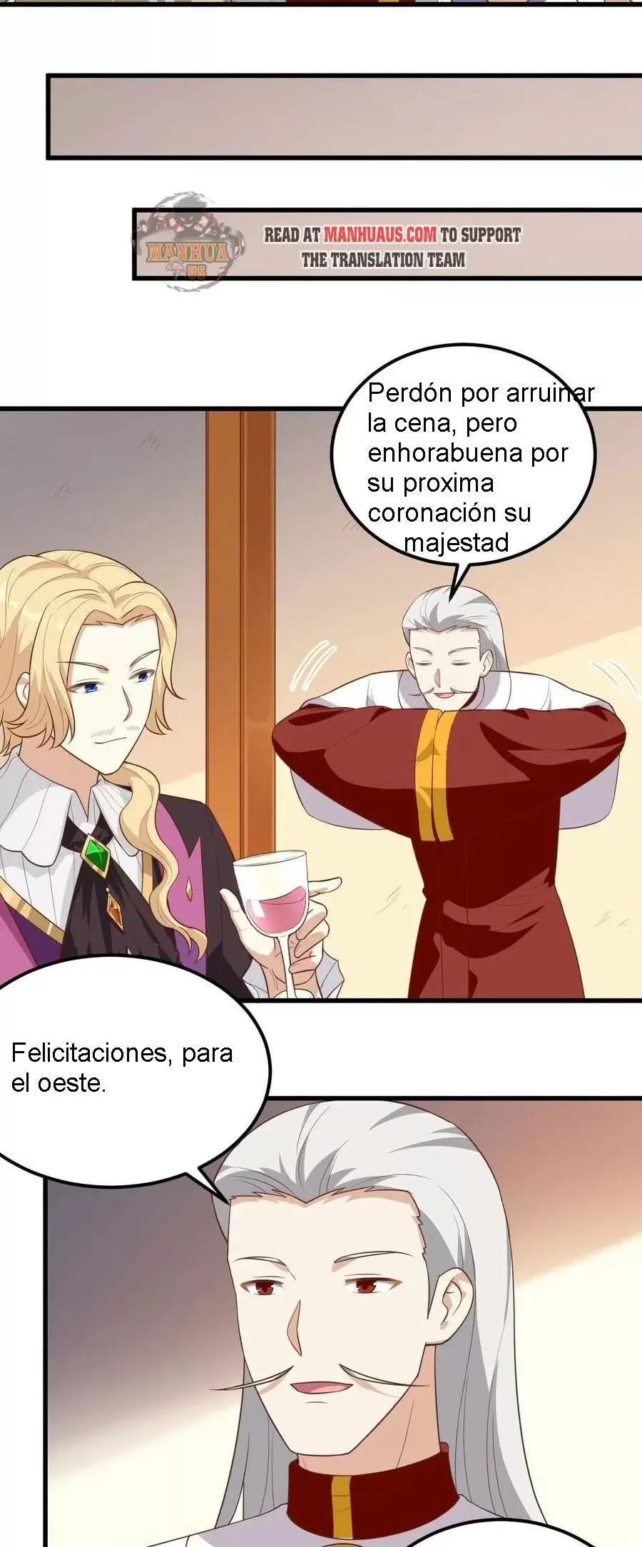 A partir de hoy trabajaré como un señor de la ciudad Capitulo 238 página 11