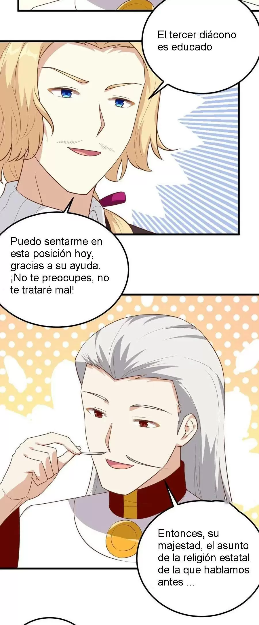 A partir de hoy trabajaré como un señor de la ciudad Capitulo 238 página 12