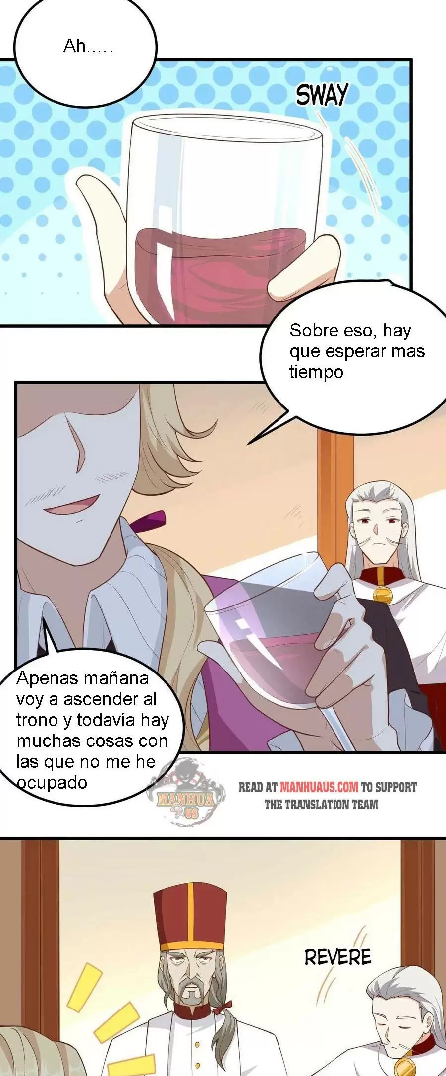 A partir de hoy trabajaré como un señor de la ciudad Capitulo 238 página 13