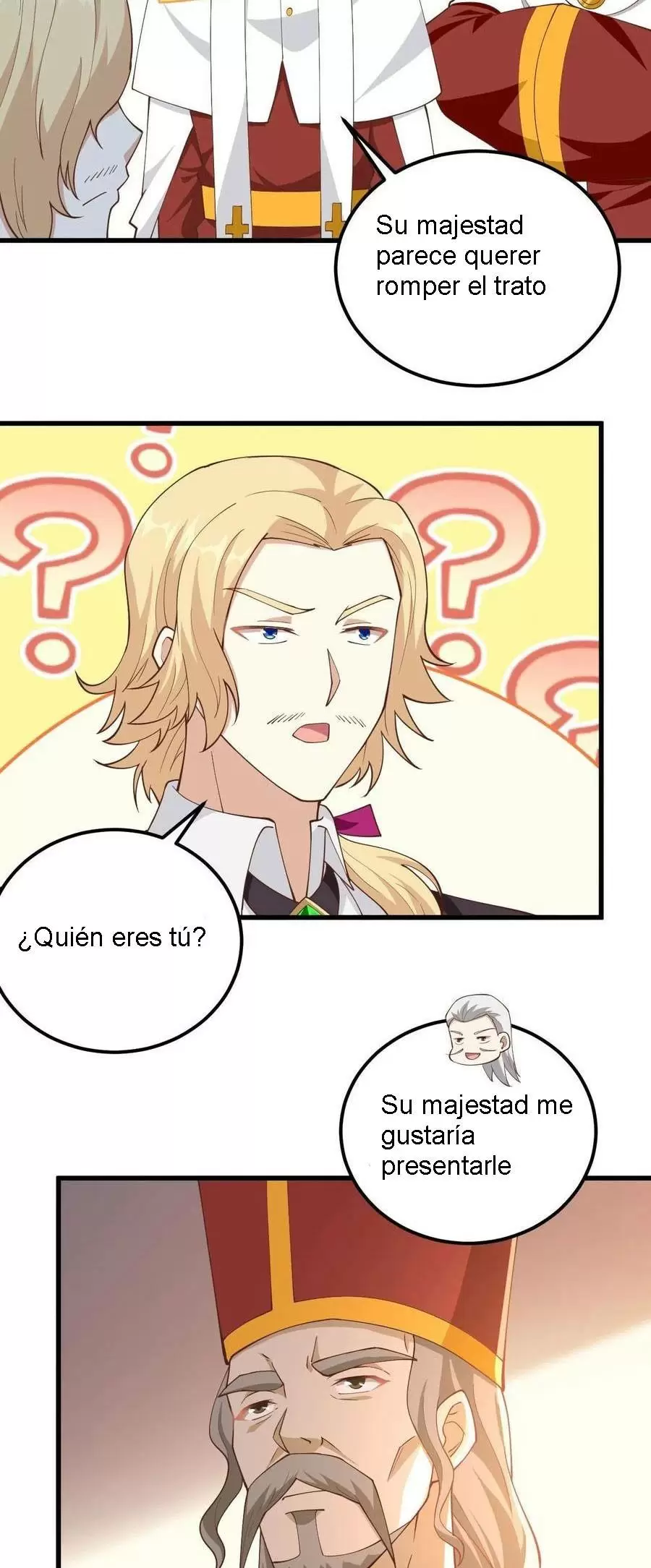 A partir de hoy trabajaré como un señor de la ciudad Capitulo 238 página 14