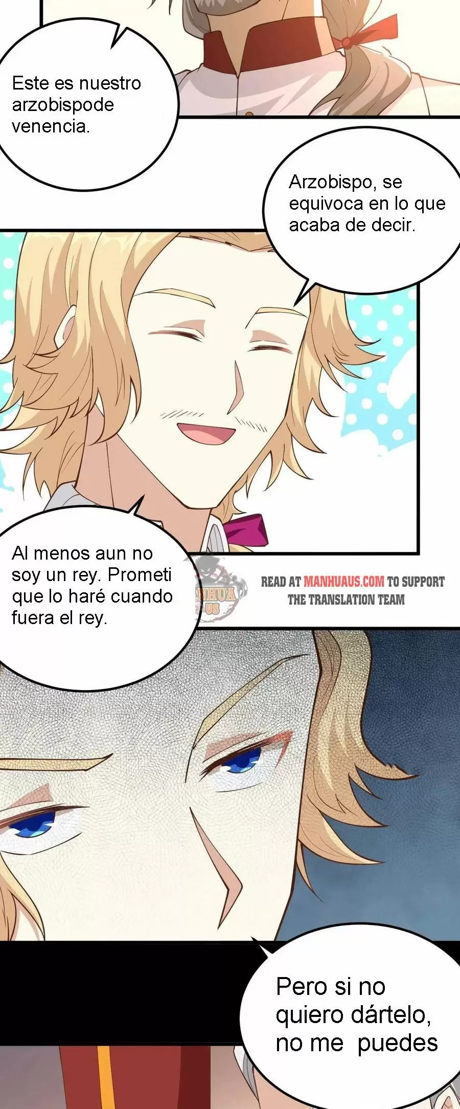 A partir de hoy trabajaré como un señor de la ciudad Capitulo 238 página 15