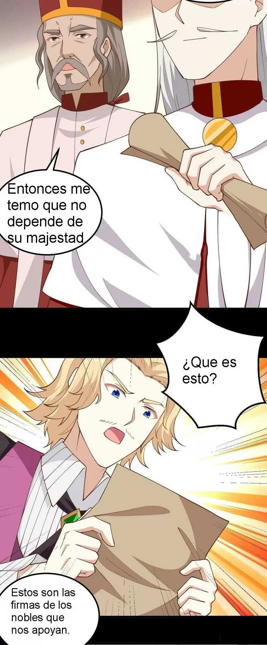 A partir de hoy trabajaré como un señor de la ciudad Capitulo 238 página 16