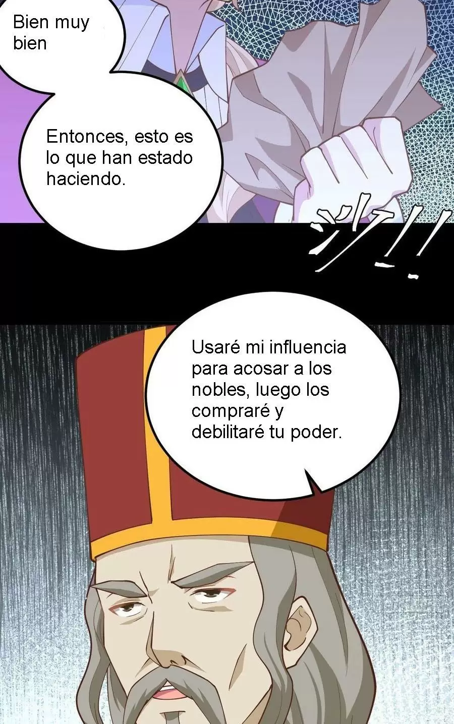 A partir de hoy trabajaré como un señor de la ciudad Capitulo 238 página 18