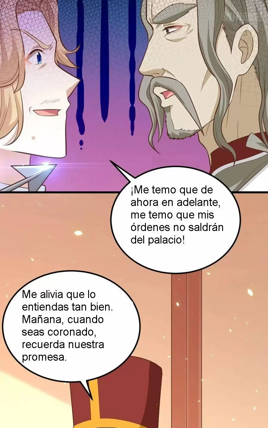 A partir de hoy trabajaré como un señor de la ciudad Capitulo 238 página 22