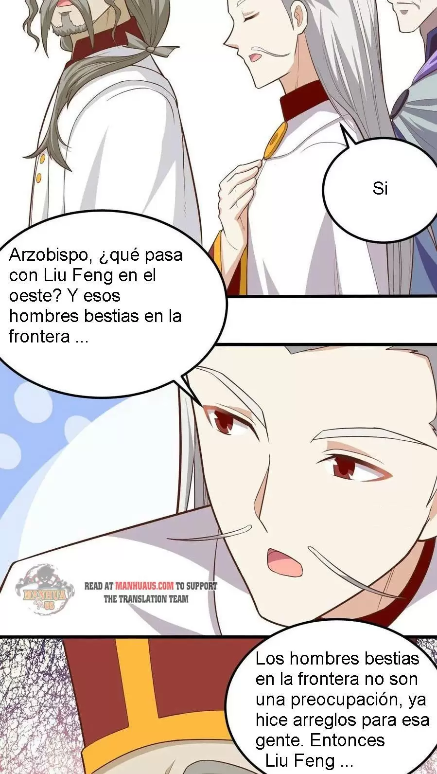 A partir de hoy trabajaré como un señor de la ciudad Capitulo 238 página 26