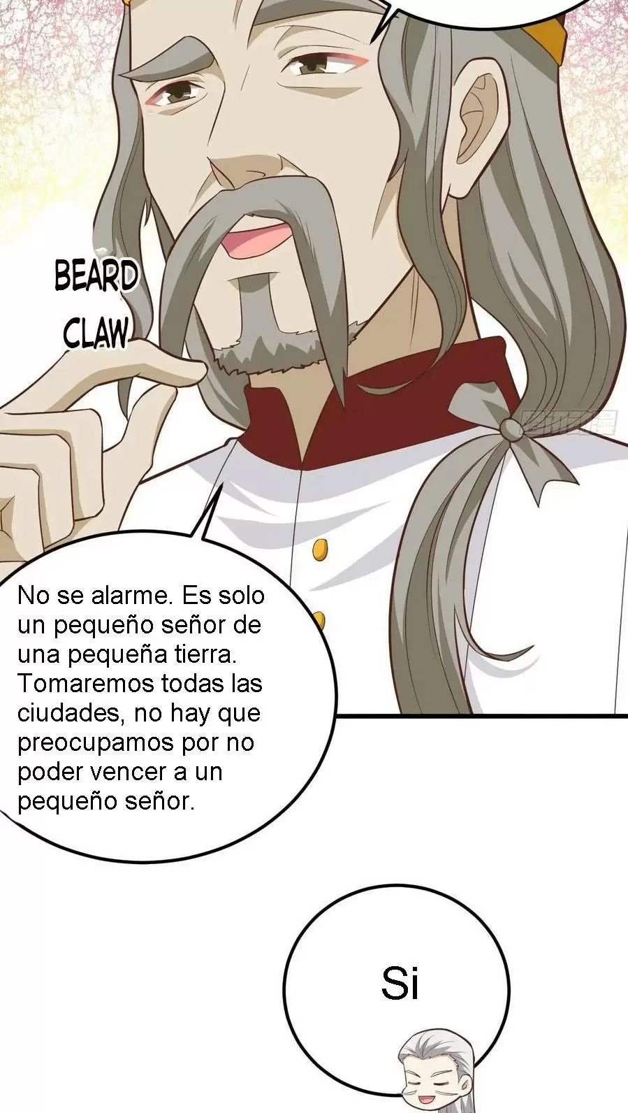 A partir de hoy trabajaré como un señor de la ciudad Capitulo 238 página 27