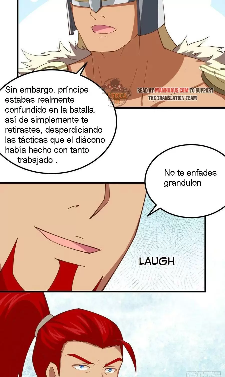 A partir de hoy trabajaré como un señor de la ciudad Capitulo 238 página 5