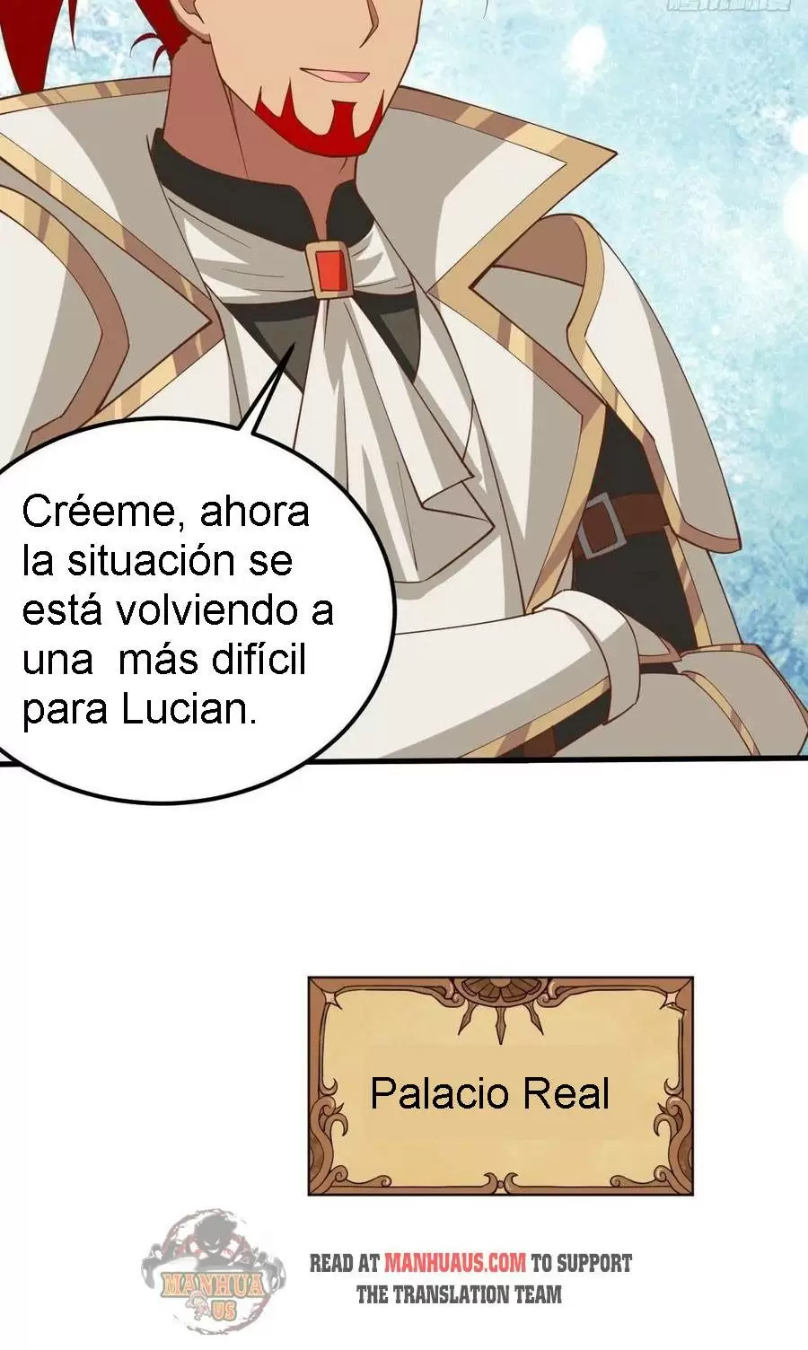 A partir de hoy trabajaré como un señor de la ciudad Capitulo 238 página 6