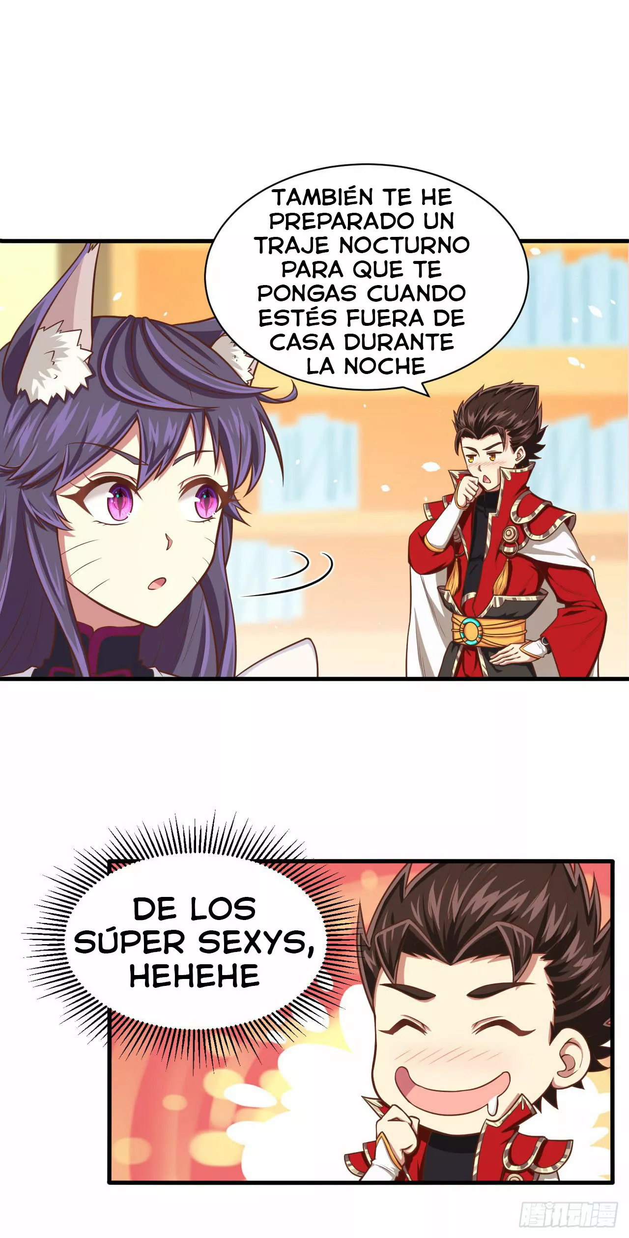 A partir de hoy trabajaré como un señor de la ciudad Capitulo 24.00 página 13