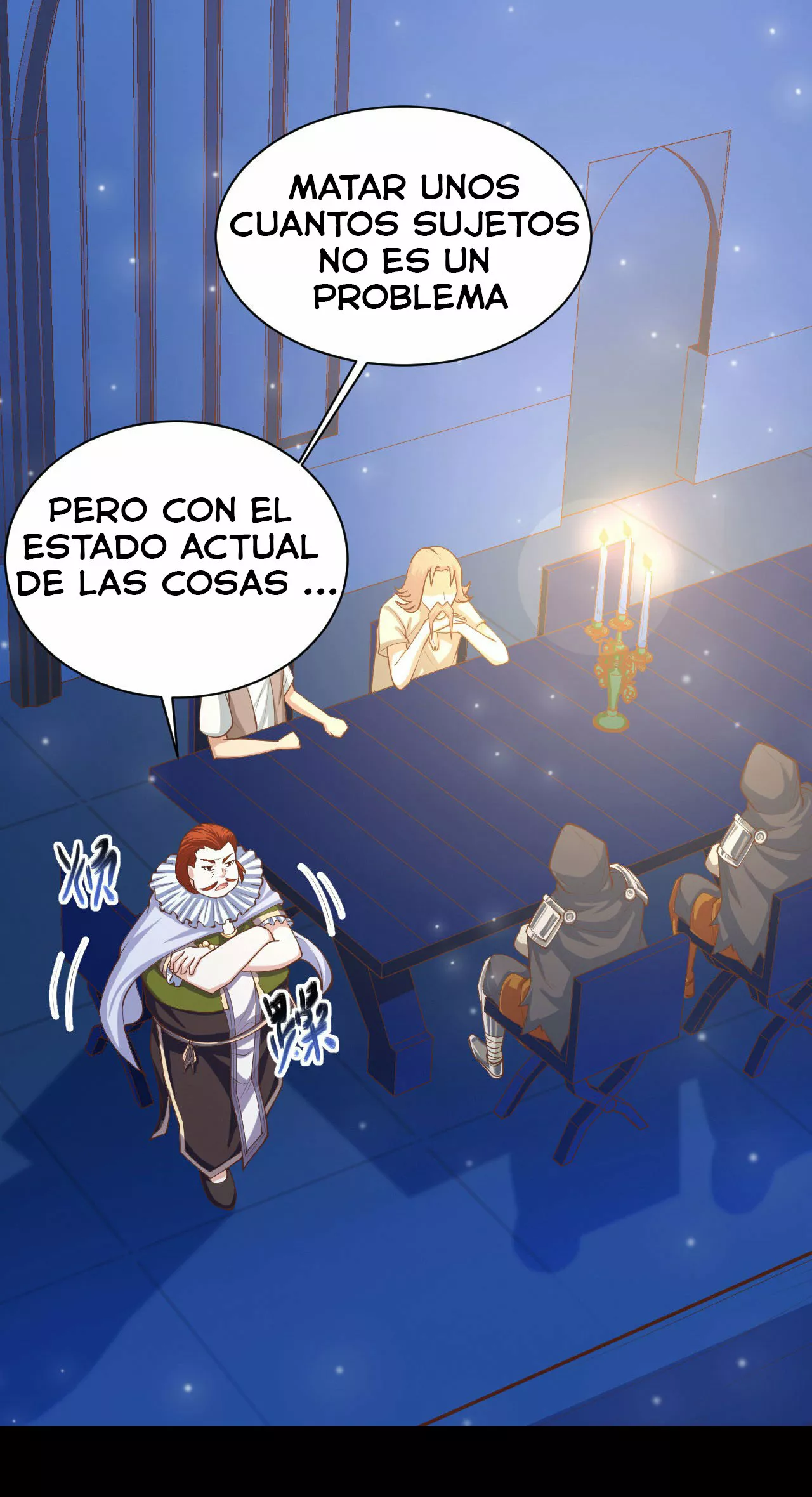 A partir de hoy trabajaré como un señor de la ciudad Capitulo 24.00 página 31