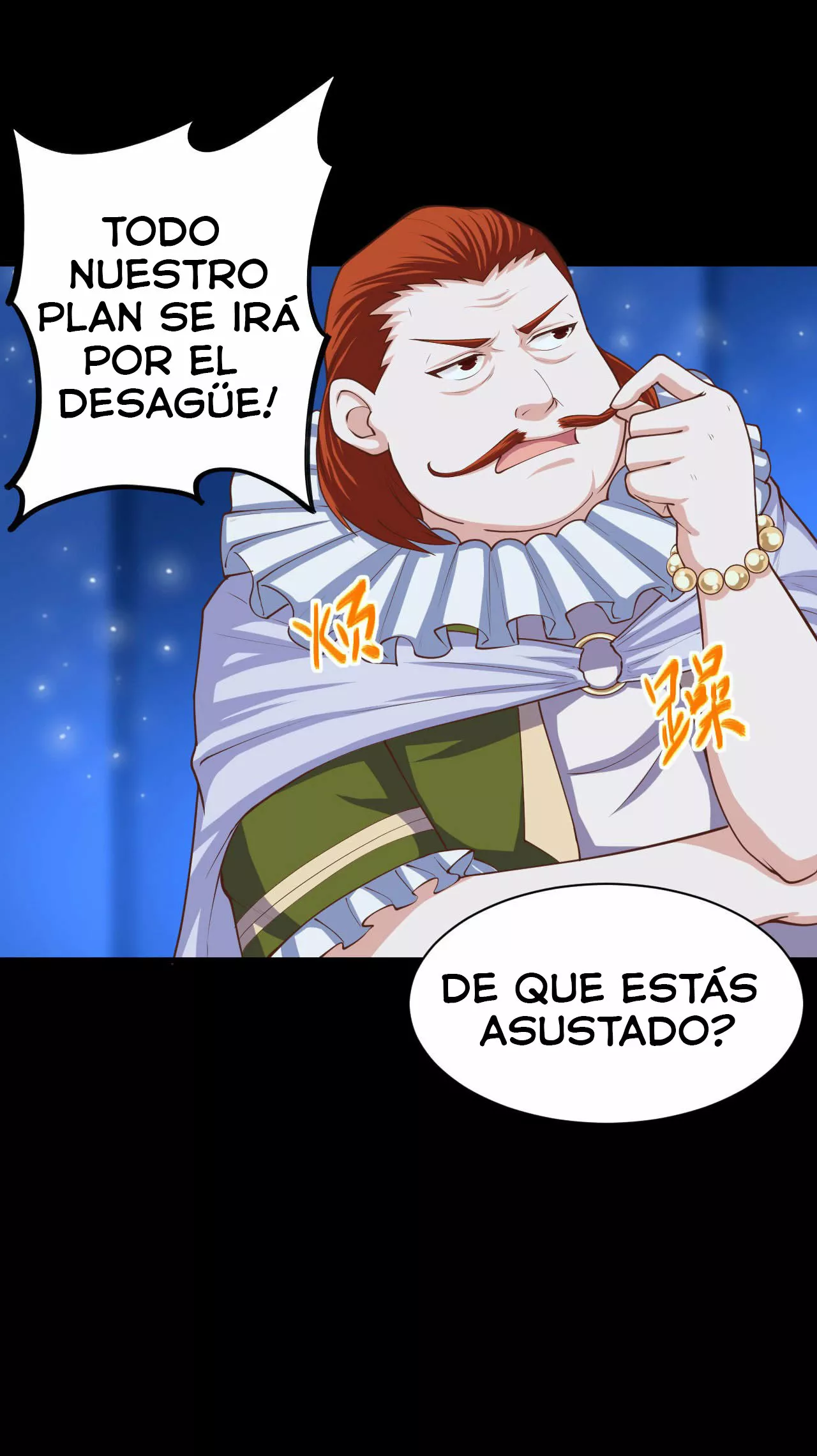 A partir de hoy trabajaré como un señor de la ciudad Capitulo 24.00 página 33