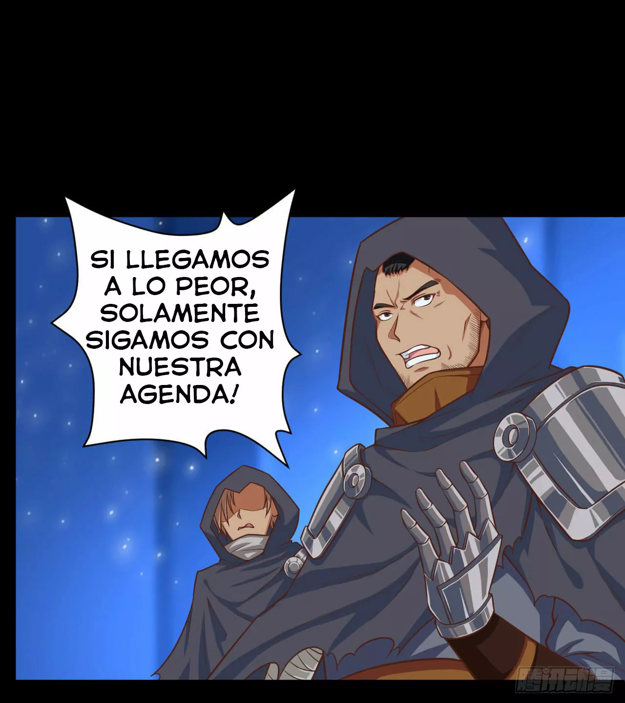 A partir de hoy trabajaré como un señor de la ciudad Capitulo 24.00 página 34