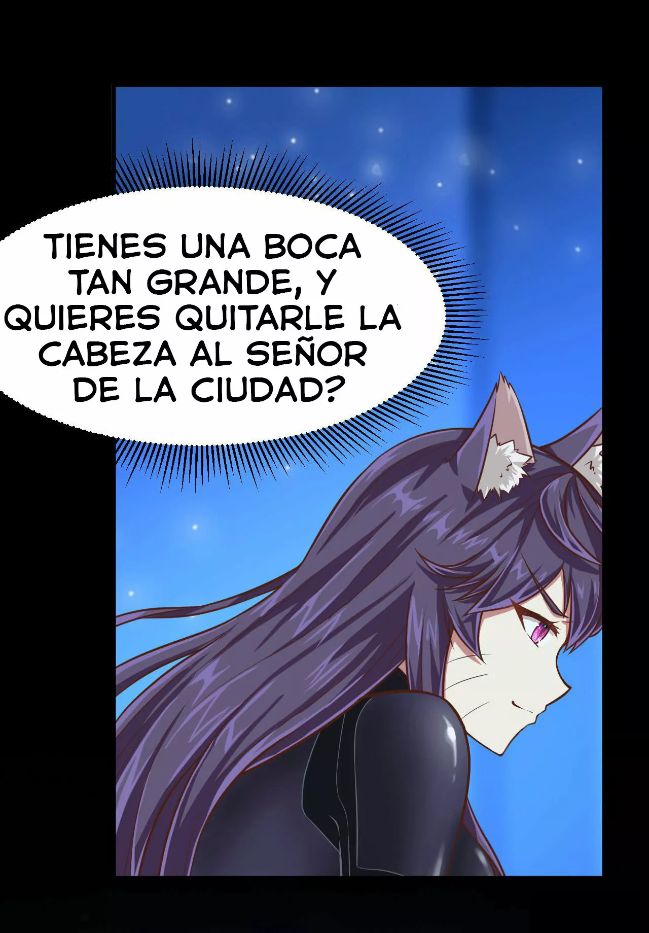 A partir de hoy trabajaré como un señor de la ciudad Capitulo 24.00 página 36