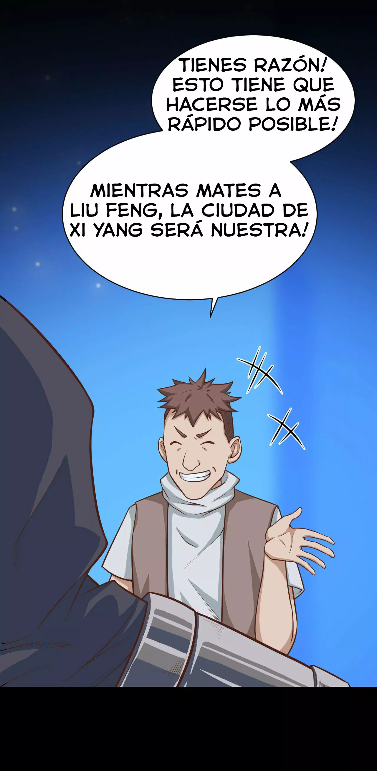 A partir de hoy trabajaré como un señor de la ciudad Capitulo 24.00 página 37