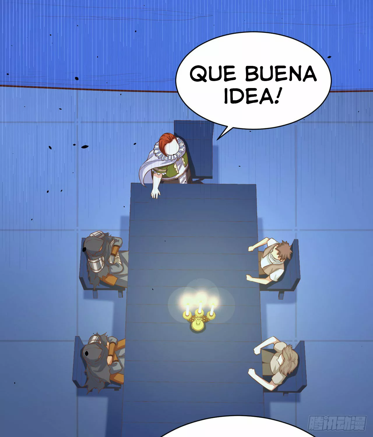 A partir de hoy trabajaré como un señor de la ciudad Capitulo 24.00 página 43