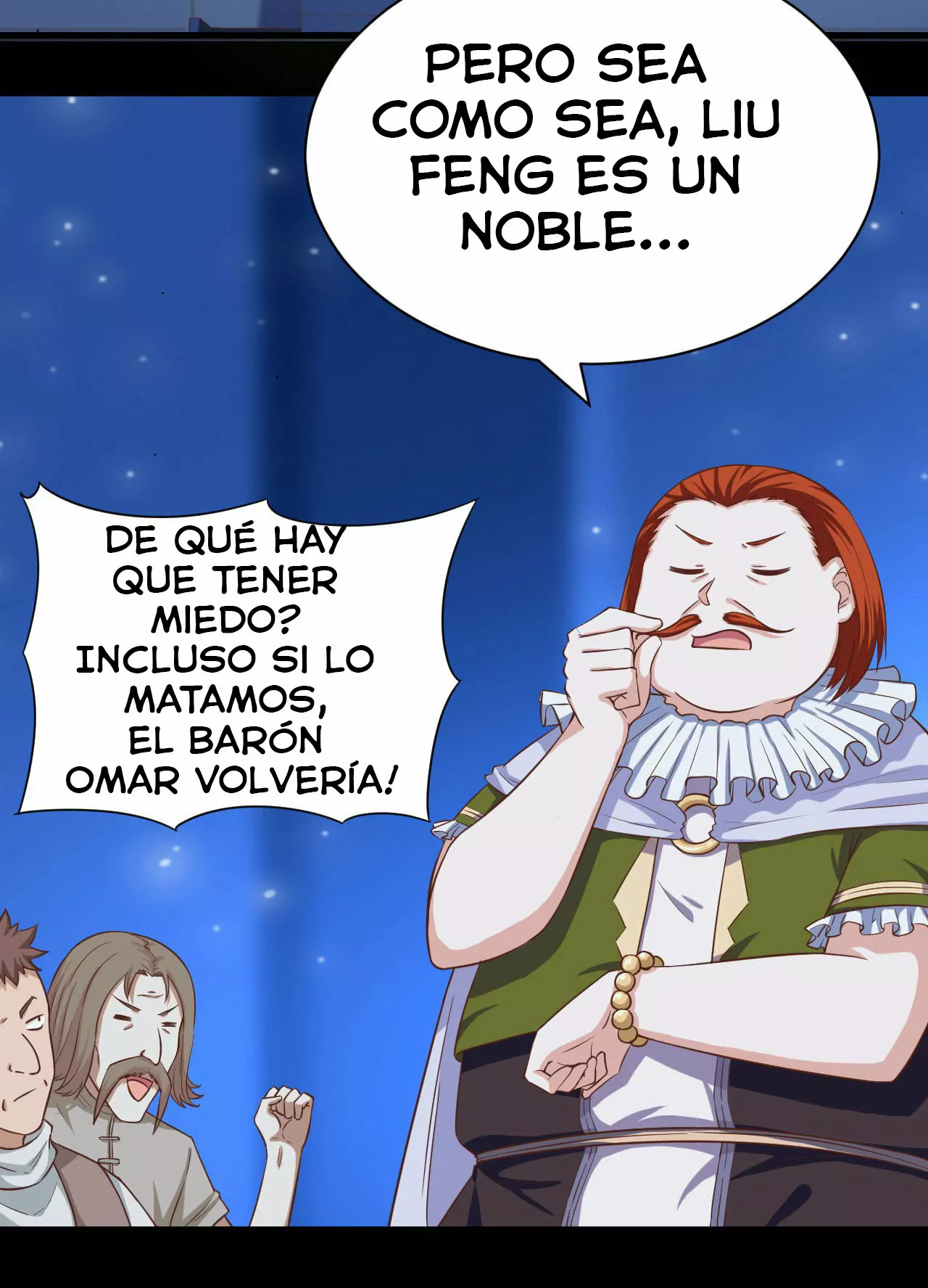 A partir de hoy trabajaré como un señor de la ciudad Capitulo 24.00 página 44