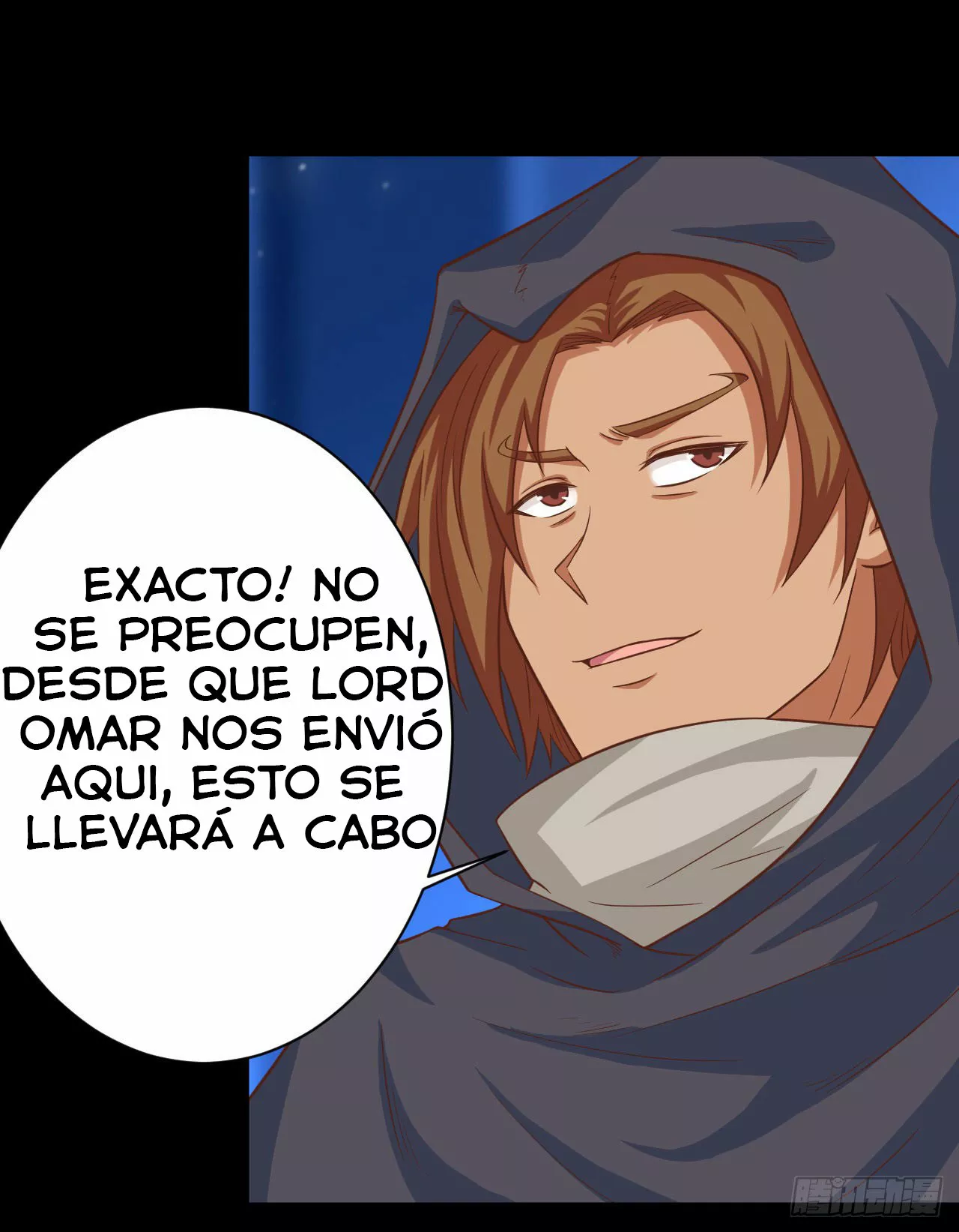 A partir de hoy trabajaré como un señor de la ciudad Capitulo 24.00 página 46