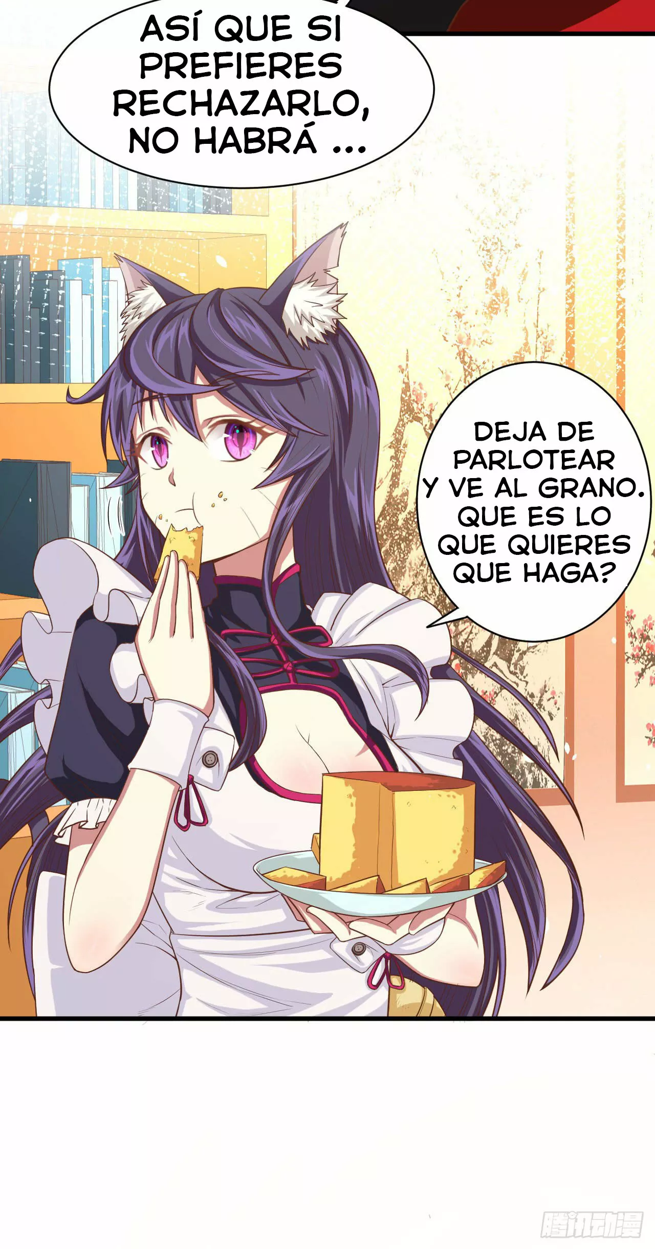 A partir de hoy trabajaré como un señor de la ciudad Capitulo 24.00 página 7