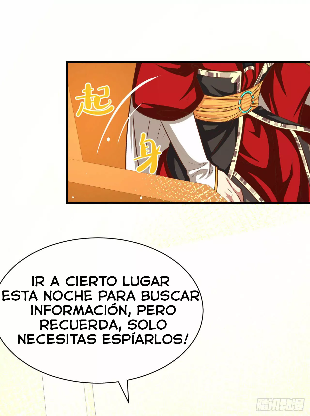 A partir de hoy trabajaré como un señor de la ciudad Capitulo 24.00 página 8