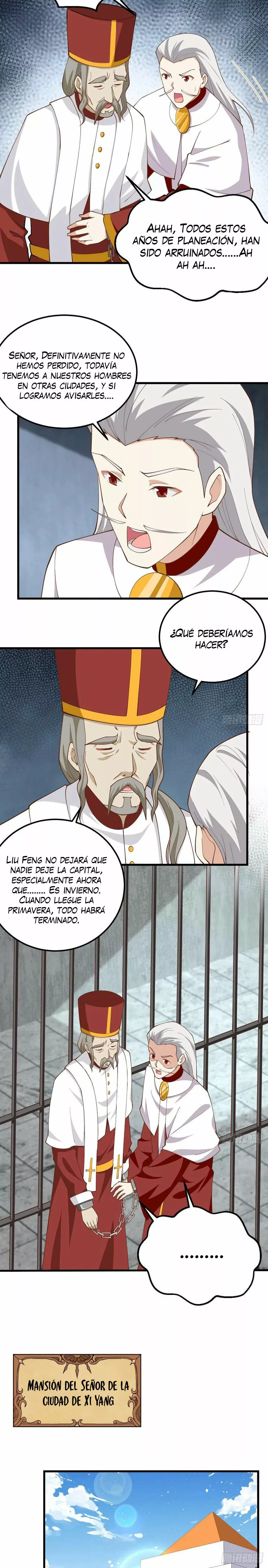 A partir de hoy trabajaré como un señor de la ciudad Capitulo 241.00 página 3