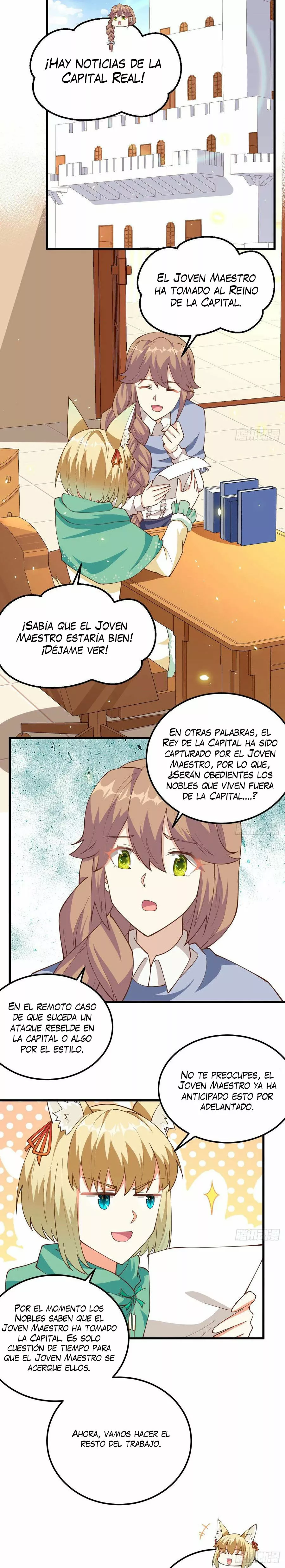 A partir de hoy trabajaré como un señor de la ciudad Capitulo 241.00 página 4
