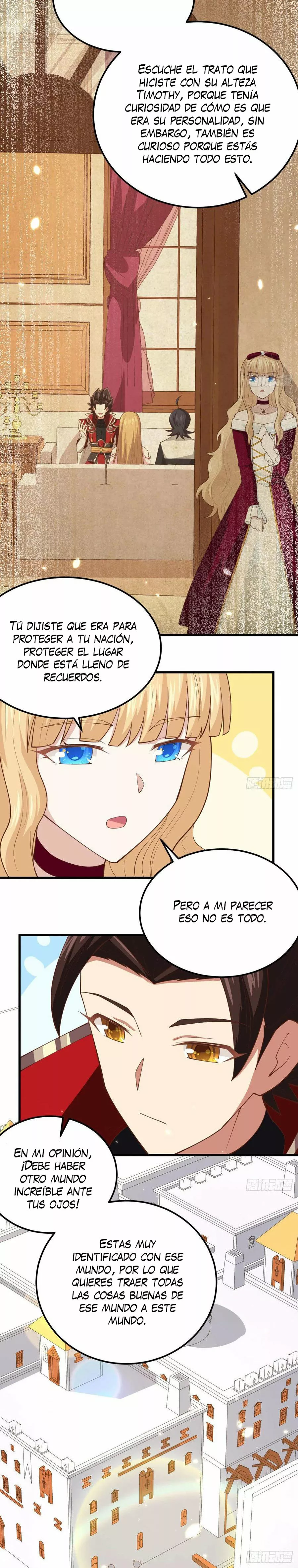 A partir de hoy trabajaré como un señor de la ciudad Capitulo 241.00 página 8