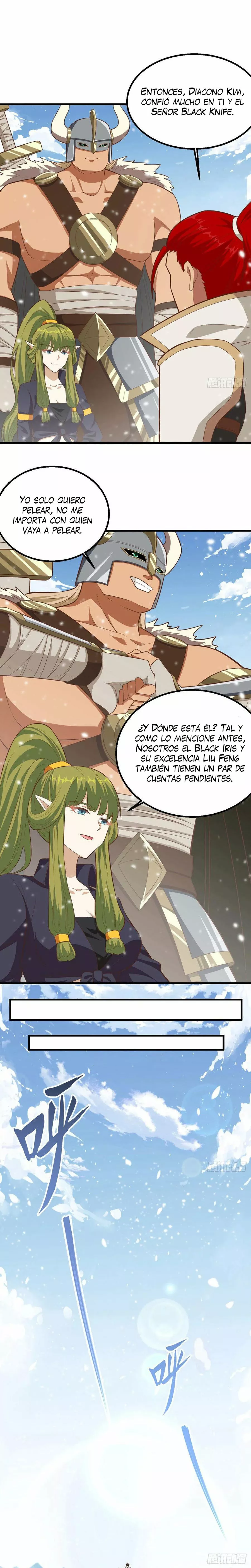 A partir de hoy trabajaré como un señor de la ciudad Capitulo 242.00 página 5