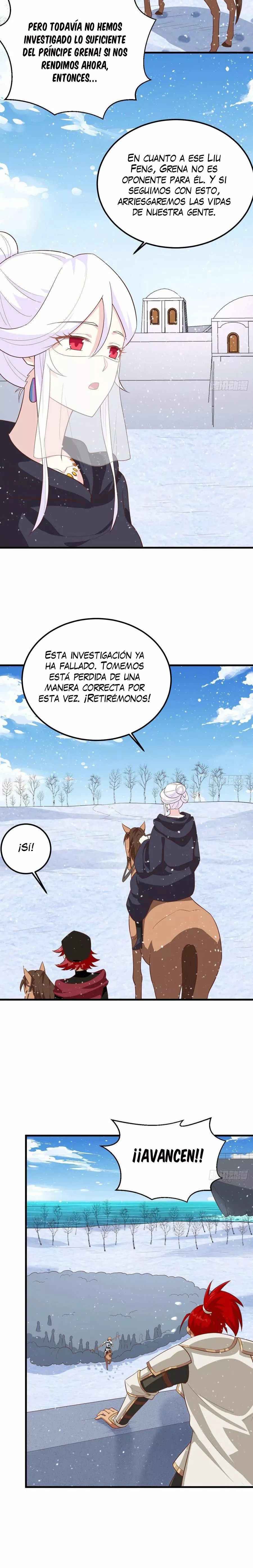 A partir de hoy trabajaré como un señor de la ciudad Capitulo 243.00 página 12