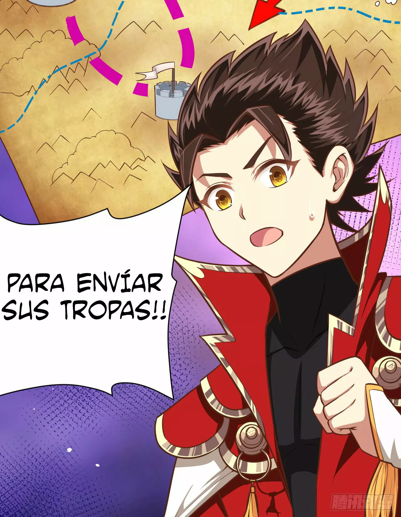 A partir de hoy trabajaré como un señor de la ciudad Capitulo 25.00 página 13