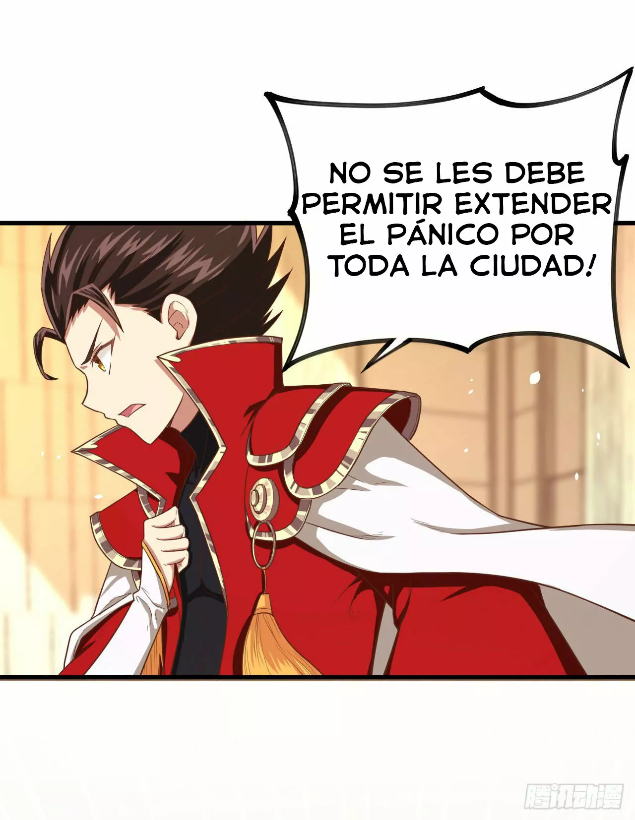 A partir de hoy trabajaré como un señor de la ciudad Capitulo 25.00 página 32