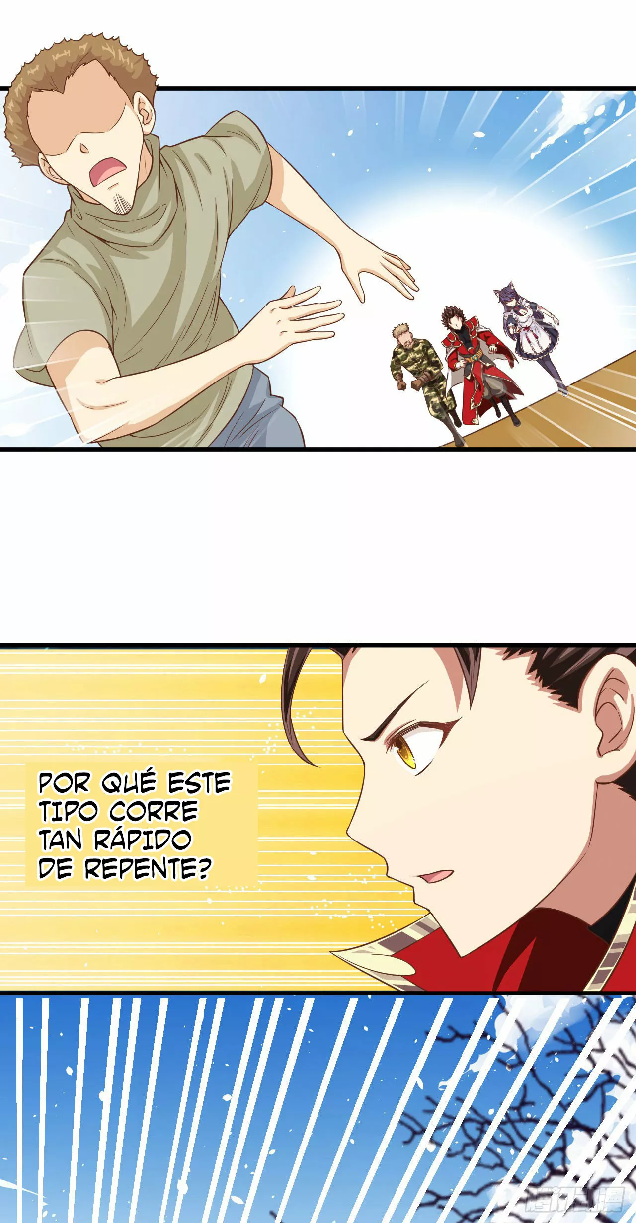A partir de hoy trabajaré como un señor de la ciudad Capitulo 25.00 página 37