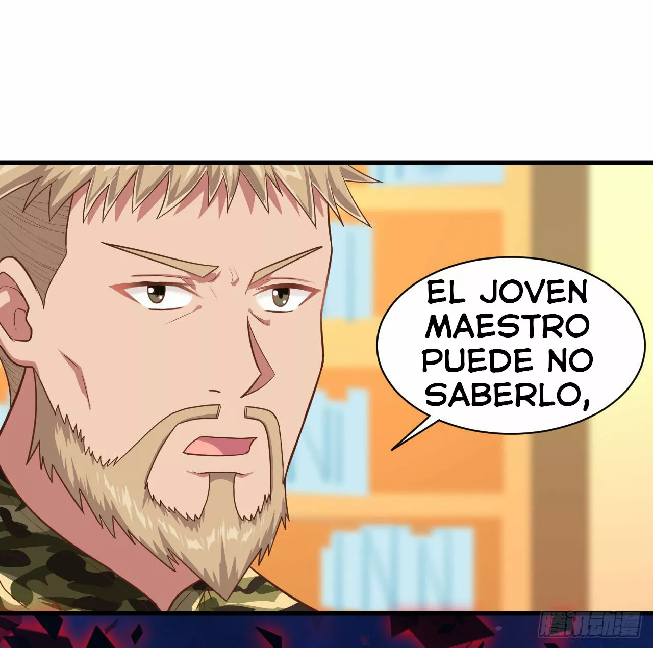 A partir de hoy trabajaré como un señor de la ciudad Capitulo 25.00 página 7