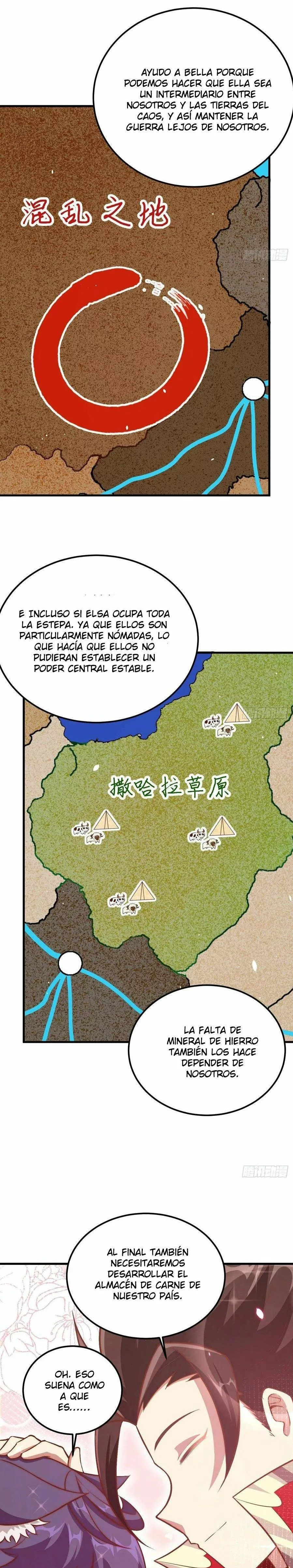 A partir de hoy trabajaré como un señor de la ciudad Capitulo 253.00 página 7