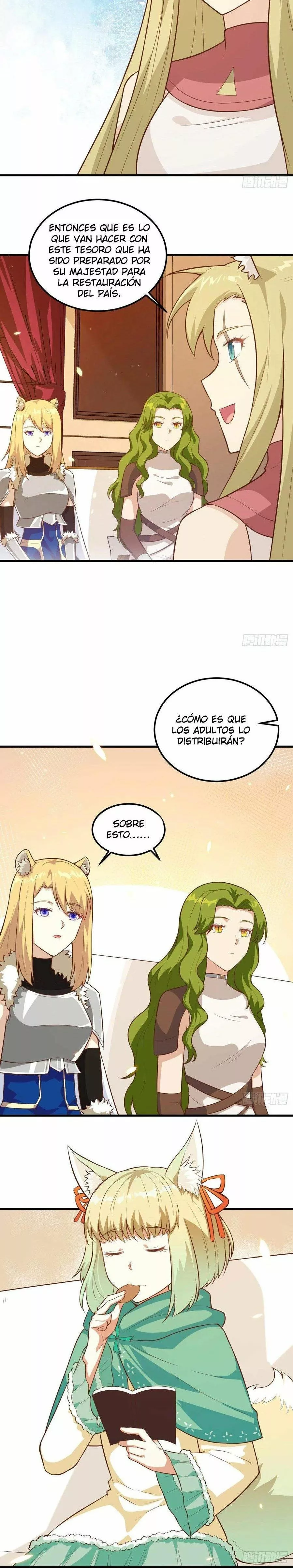 A partir de hoy trabajaré como un señor de la ciudad Capitulo 253.00 página 9