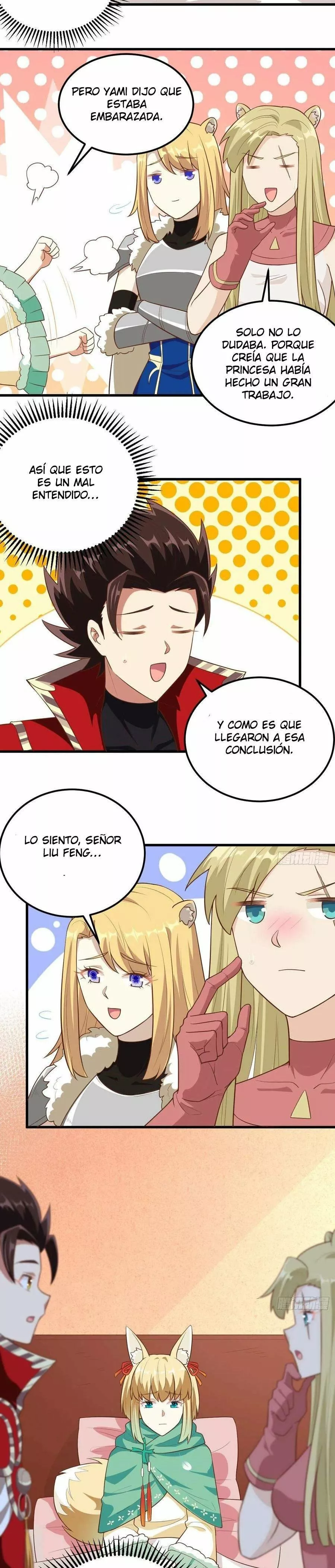 A partir de hoy trabajaré como un señor de la ciudad Capitulo 254.00 página 4