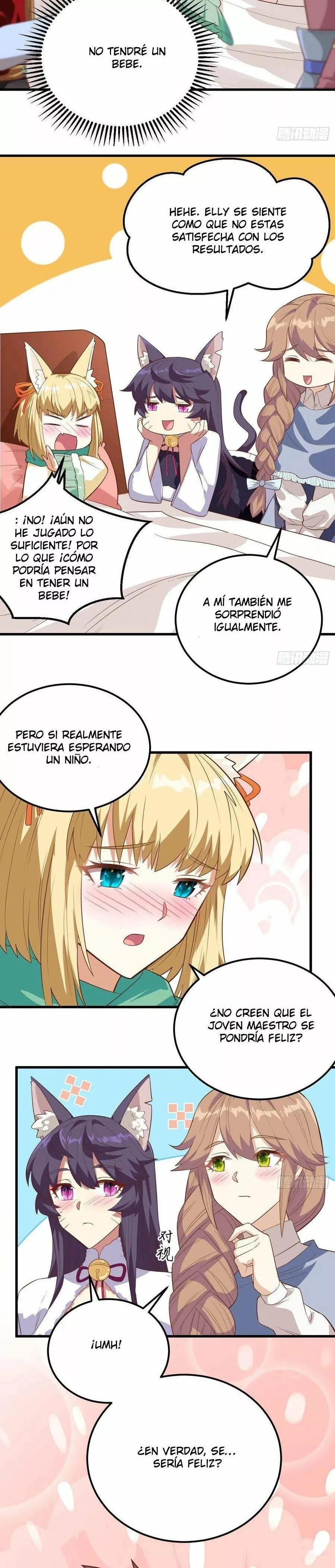 A partir de hoy trabajaré como un señor de la ciudad Capitulo 254.00 página 5