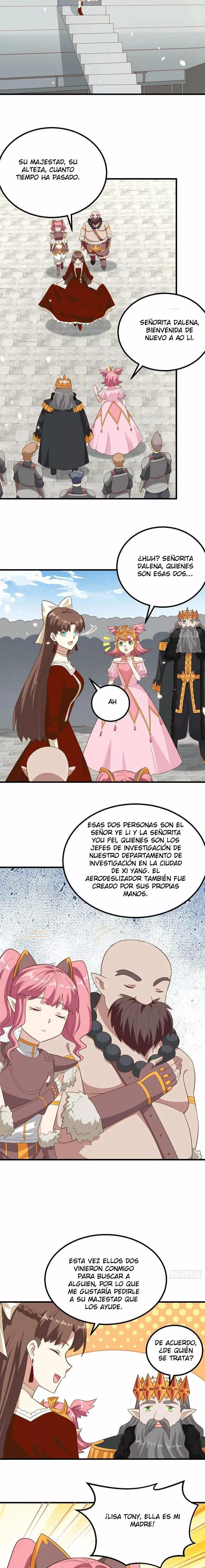 A partir de hoy trabajaré como un señor de la ciudad Capitulo 259.00 página 4