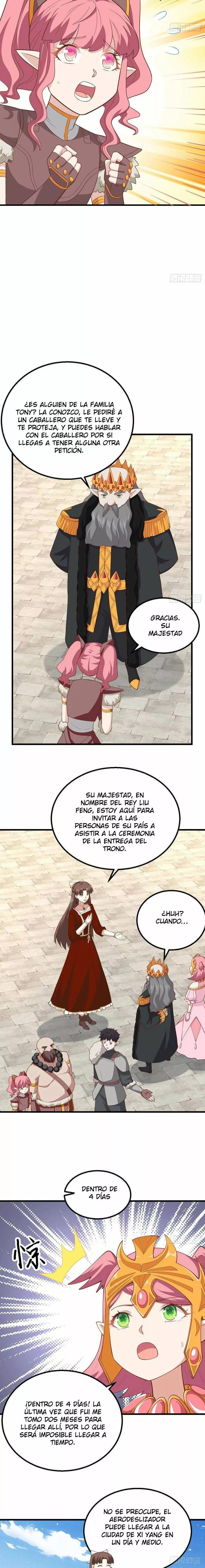 A partir de hoy trabajaré como un señor de la ciudad Capitulo 259.00 página 5