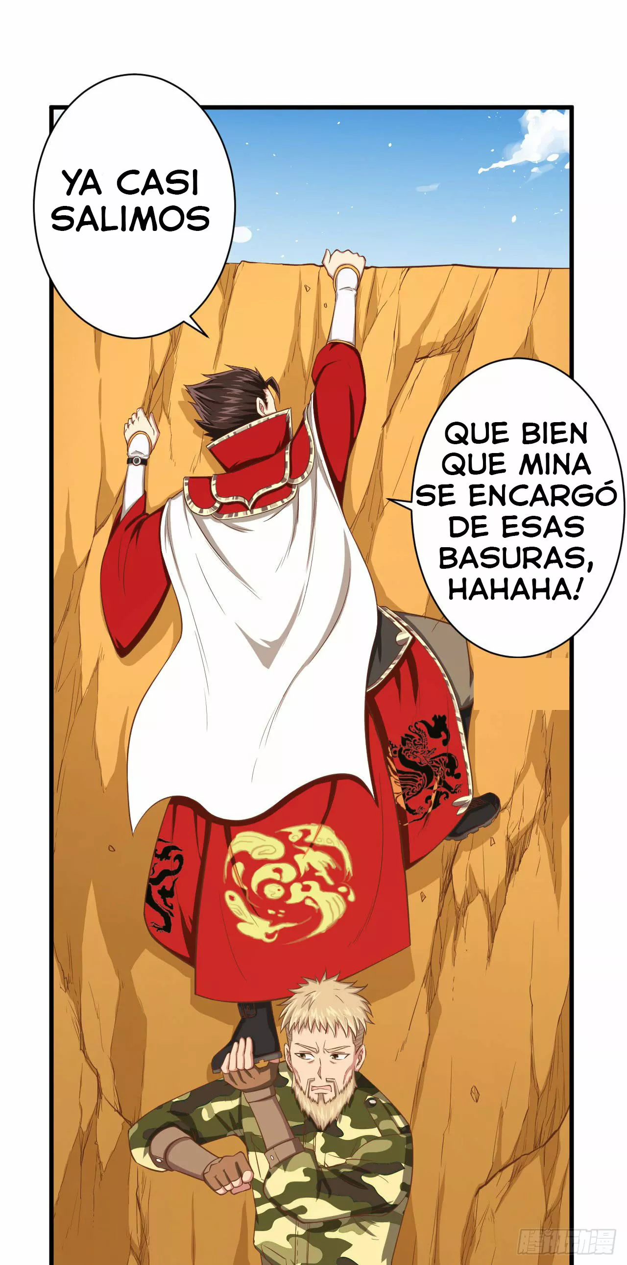 A partir de hoy trabajaré como un señor de la ciudad Capitulo 26.00 página 25