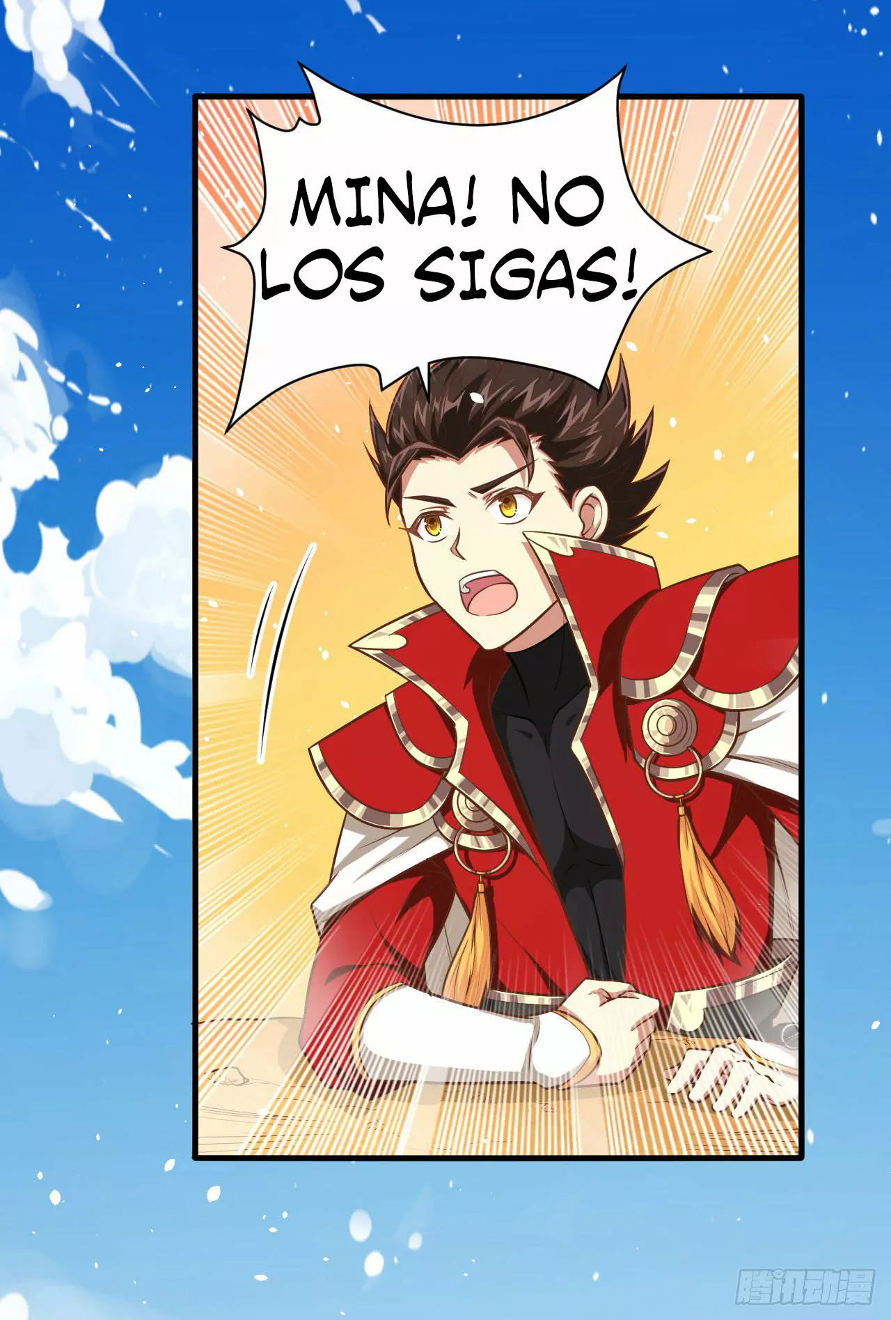 A partir de hoy trabajaré como un señor de la ciudad Capitulo 26.00 página 28