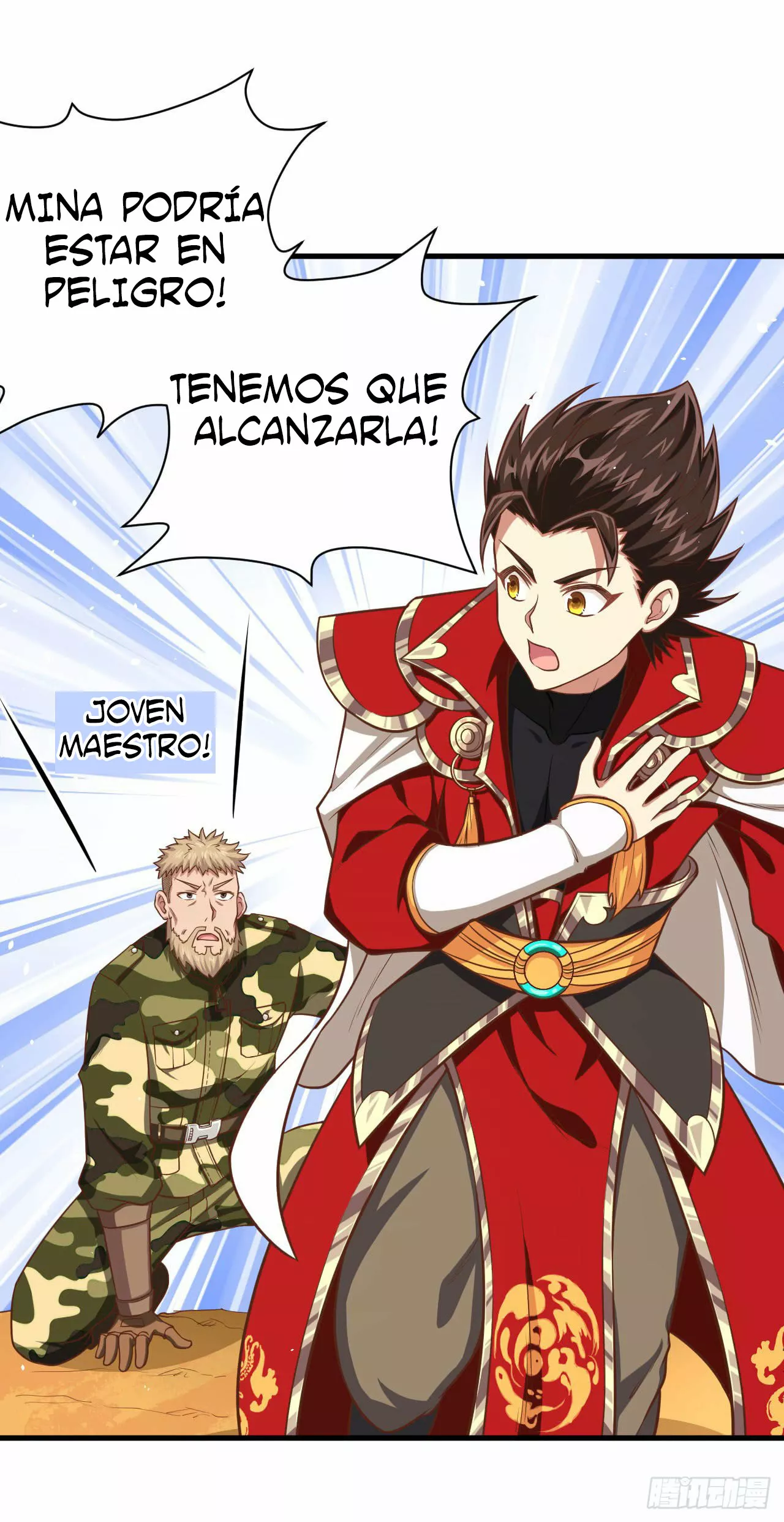 A partir de hoy trabajaré como un señor de la ciudad Capitulo 26.00 página 30