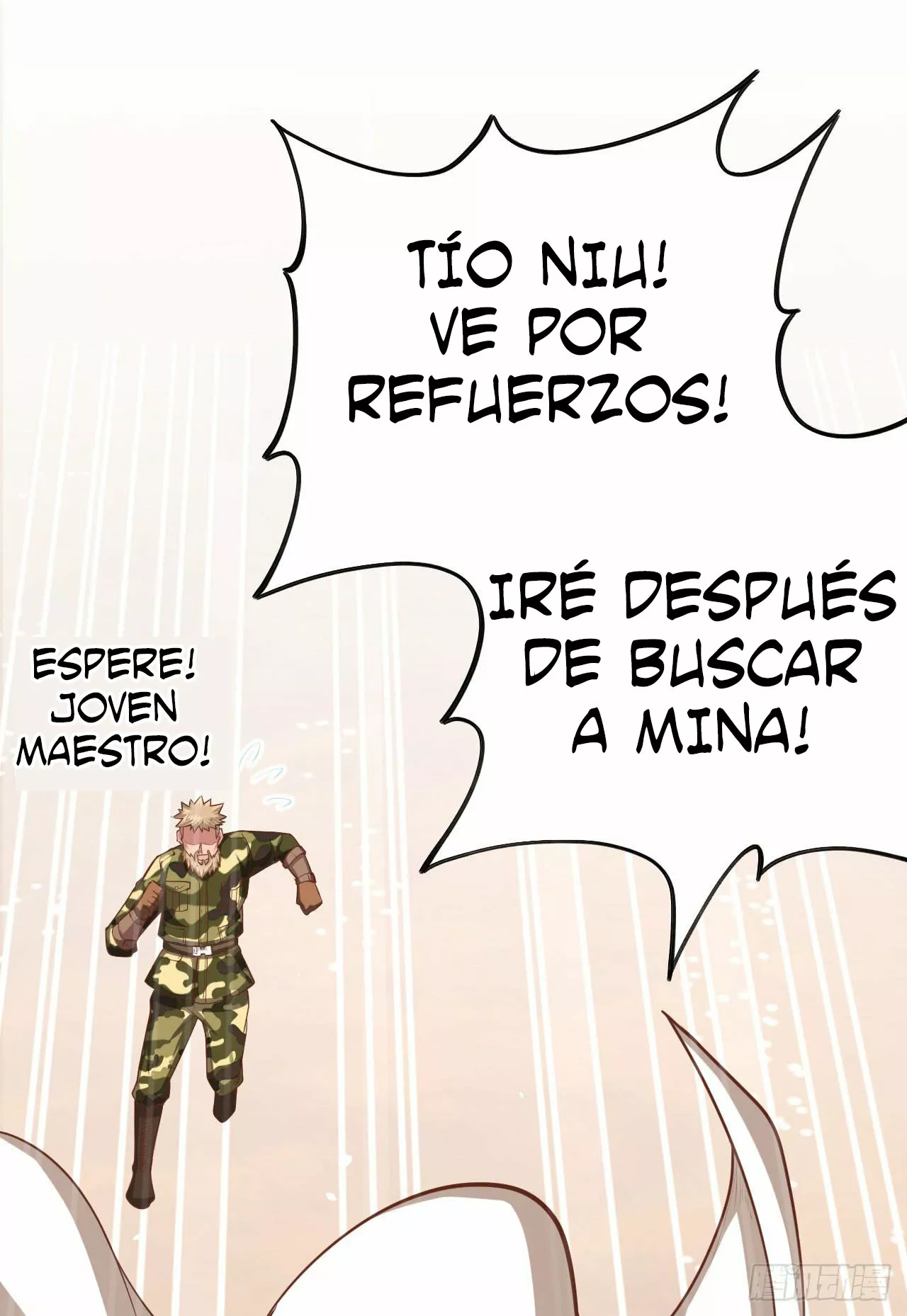 A partir de hoy trabajaré como un señor de la ciudad Capitulo 26.00 página 34