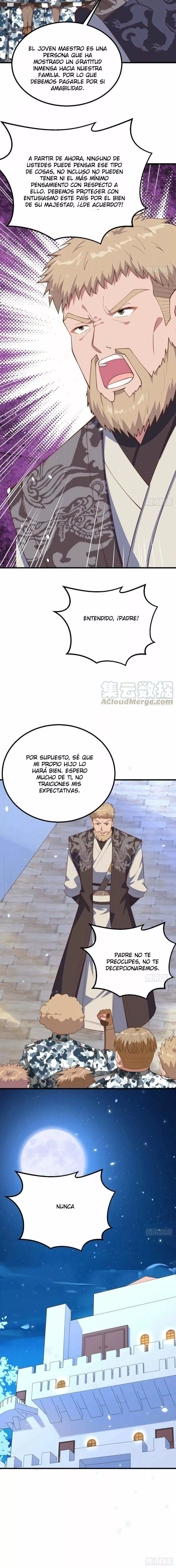 A partir de hoy trabajaré como un señor de la ciudad Capitulo 262.00 página 7