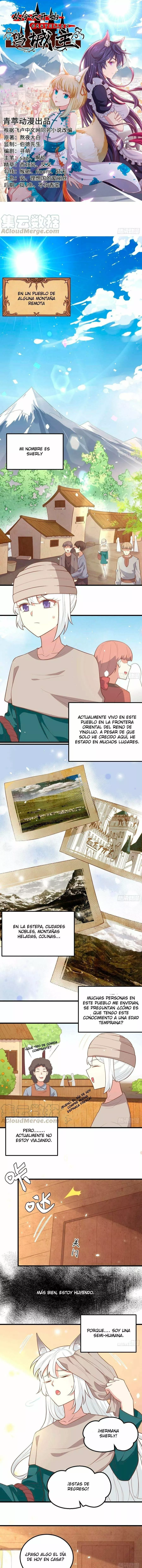 A partir de hoy trabajaré como un señor de la ciudad Capitulo 267.00 página 2