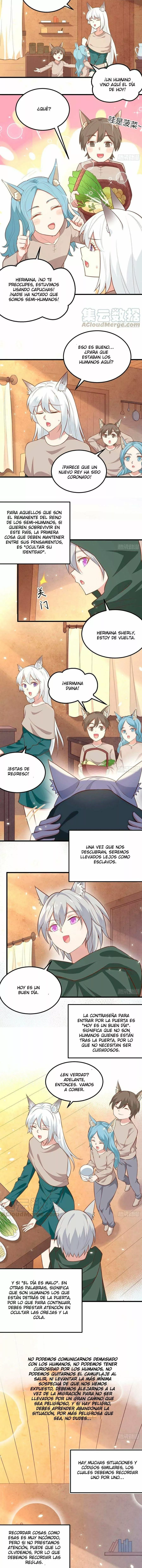 A partir de hoy trabajaré como un señor de la ciudad Capitulo 267.00 página 3