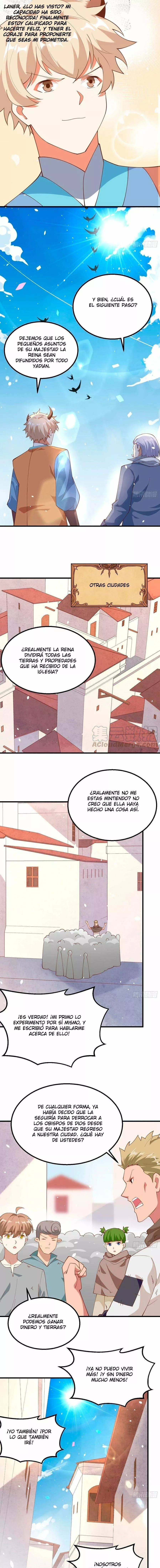 A partir de hoy trabajaré como un señor de la ciudad Capitulo 269.00 página 6